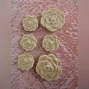 Caramel Pumpkin Swirl Scented Candle  WAX MELTS